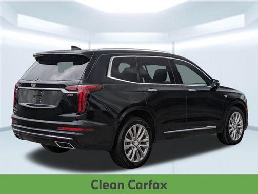 2023 Cadillac XT6 Premium Luxury AWD