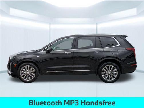 2023 Cadillac XT6 Premium Luxury AWD