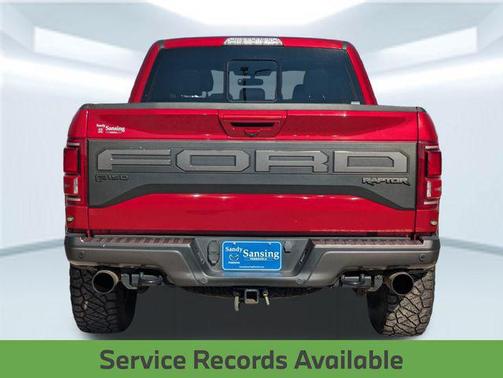 2020 Ford F-150 Raptor