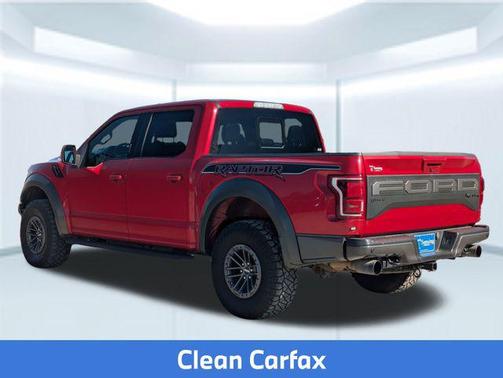 2020 Ford F-150 Raptor