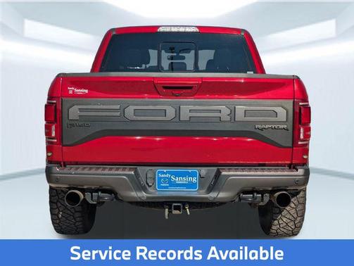 2020 Ford F-150 Raptor
