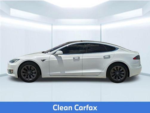 2020 Tesla Model S Long Range Plus