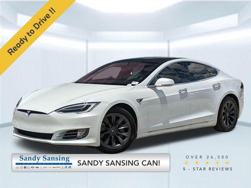 2020 Tesla Model S Long Range Plus