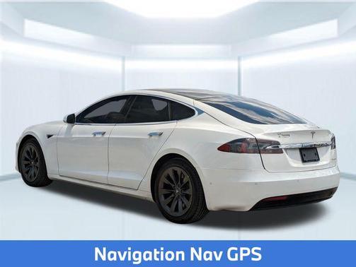 2020 Tesla Model S Long Range Plus
