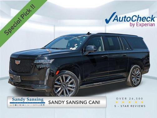 2021 Cadillac Escalade ESV Sport