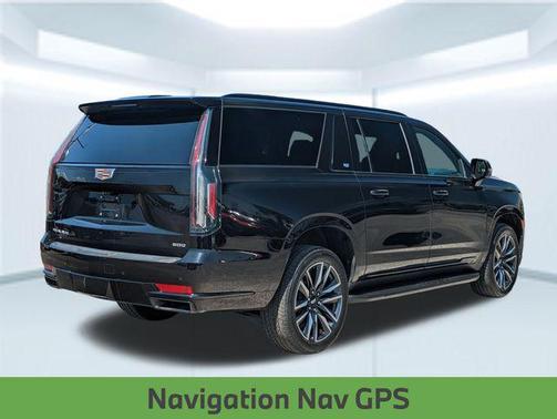 2021 Cadillac Escalade ESV Sport