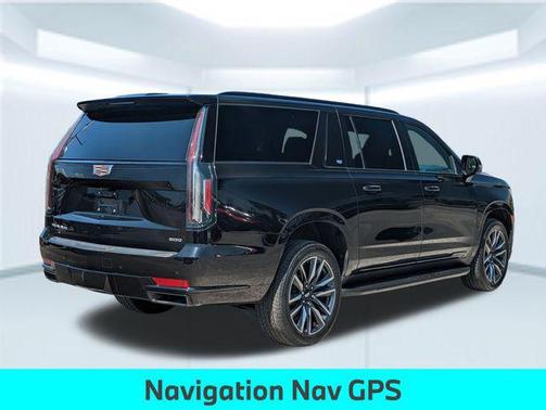 2021 Cadillac Escalade ESV Sport