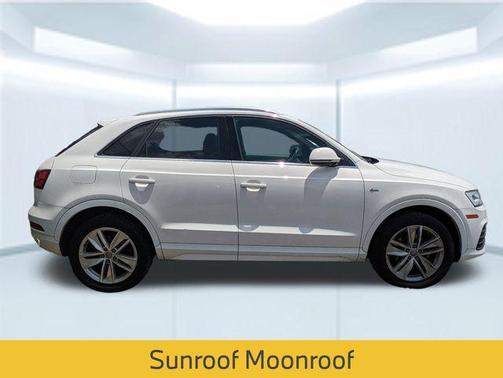 2018 Audi Q3 2.0T Premium Plus