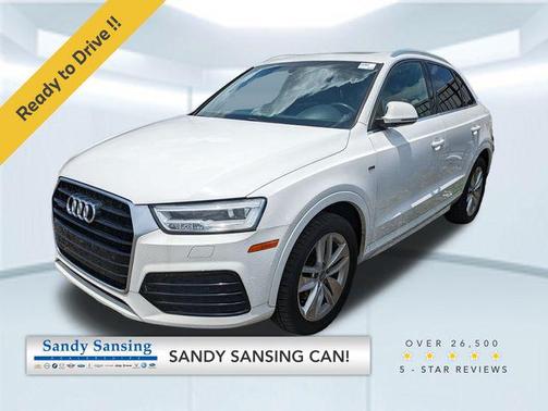 2018 Audi Q3 2.0T Premium Plus