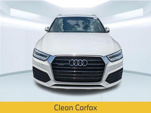 2018 Audi Q3 2.0T Premium Plus
