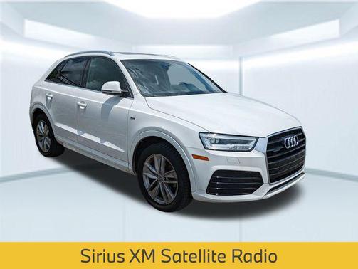 2018 Audi Q3 2.0T Premium Plus