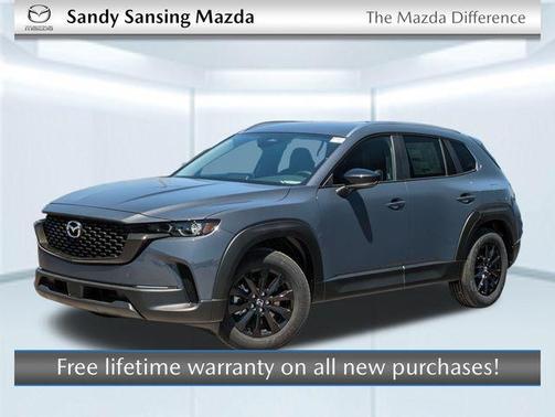 2025 Mazda CX-50 2.5 S Preferred Package