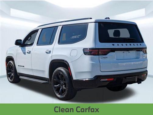 2024 Jeep Wagoneer Series II Carbide 4x4