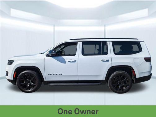 2024 Jeep Wagoneer Series II Carbide 4x4