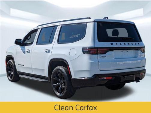 2024 Jeep Wagoneer Series II Carbide 4x4