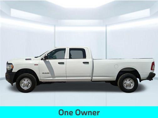 2022 RAM 2500 Tradesman Crew Cab 4x4 8' Box