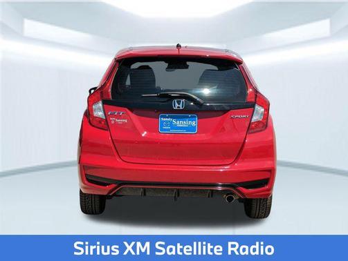 2020 Honda Fit Sport