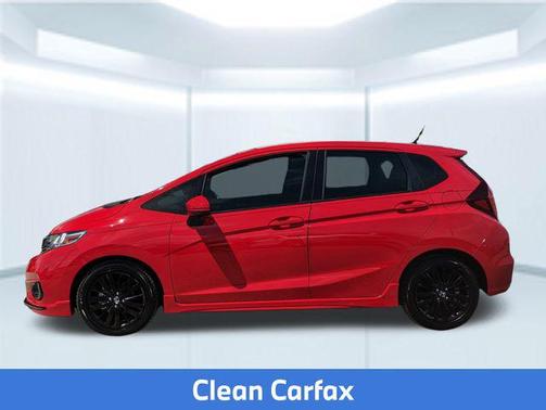 2020 Honda Fit Sport