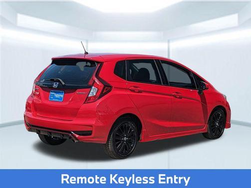 2020 Honda Fit Sport
