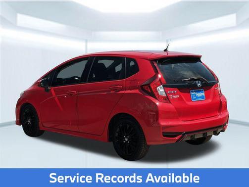 2020 Honda Fit Sport
