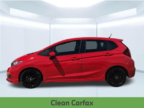 2020 Honda Fit Sport