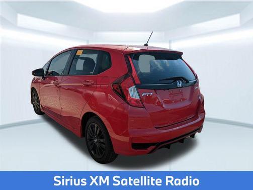 2020 Honda Fit Sport