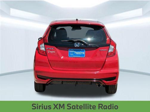 2020 Honda Fit Sport