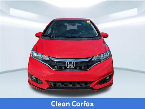 2020 Honda Fit Sport