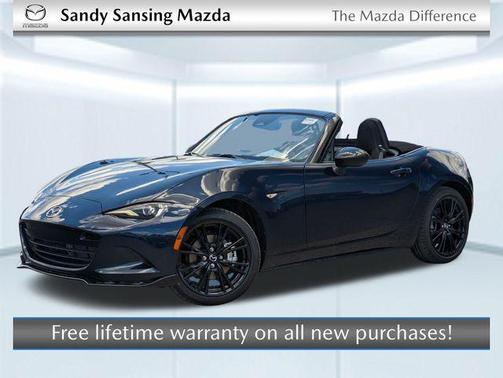 2025 Mazda MX-5 Miata Club