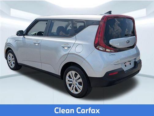 2020 Kia Soul LX