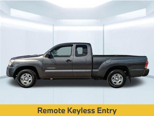 2015 Toyota Tacoma Base