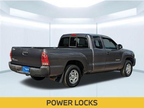 2015 Toyota Tacoma Base