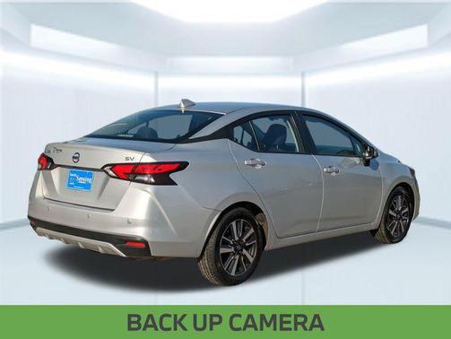 2021 Nissan Versa 1.6 SV