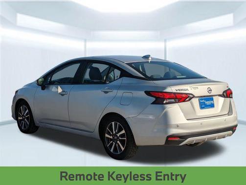 2021 Nissan Versa 1.6 SV