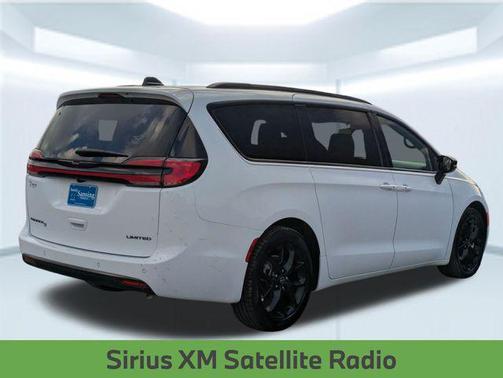 2026 Chrysler Pacifica Limited