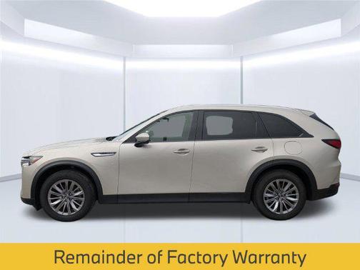 Platinum Quartz 2025 Mazda CX-90 3.3 Turbo Preferred
