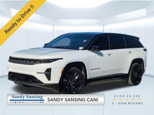 2024 Jeep Wagoneer S Launch Edition