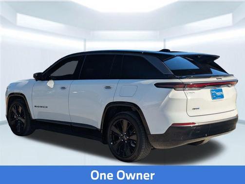 2024 Jeep Wagoneer S Launch Edition