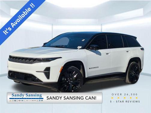 2024 Jeep Wagoneer S Launch Edition