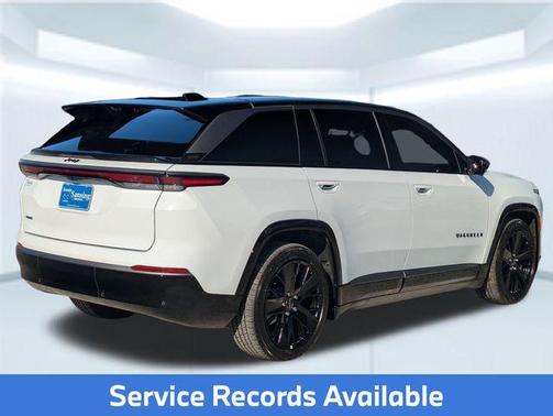 2024 Jeep Wagoneer S Launch Edition