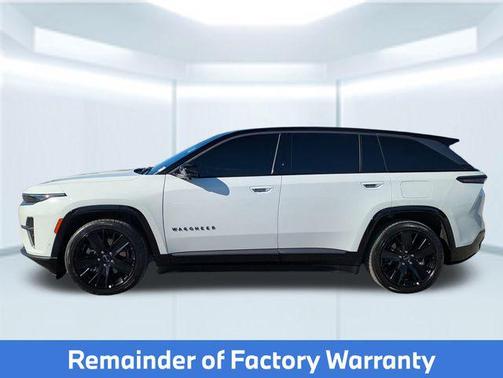 2024 Jeep Wagoneer S Launch Edition