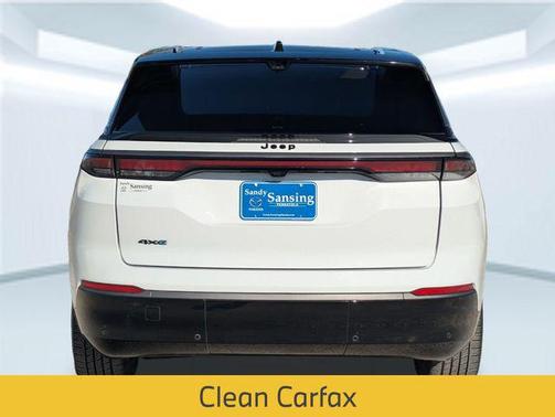 2024 Jeep Wagoneer S Launch Edition