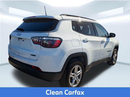 2023 Jeep Compass Latitude