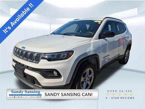 2023 Jeep Compass Latitude
