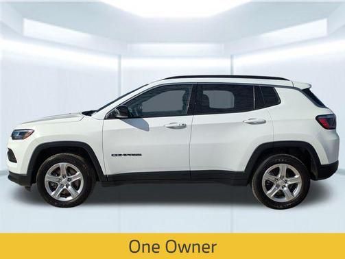 2023 Jeep Compass Latitude