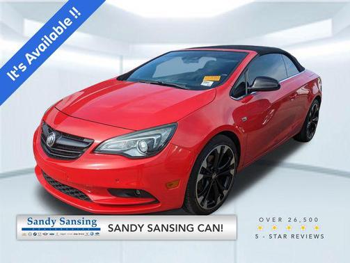 2017 Buick Cascada Sport Touring