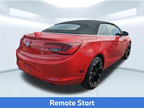 2017 Buick Cascada Sport Touring