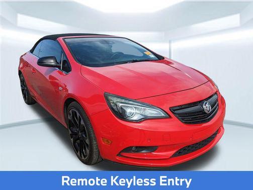 2017 Buick Cascada Sport Touring