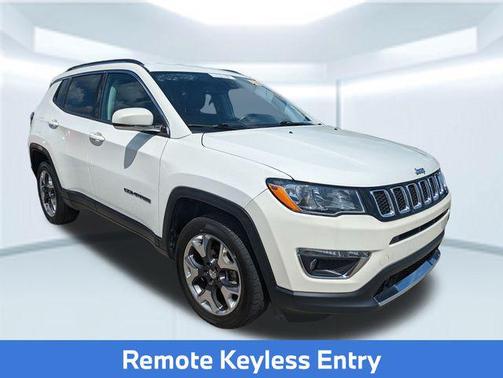2021 Jeep Compass Limited