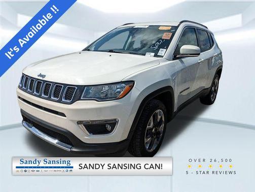 2021 Jeep Compass Limited